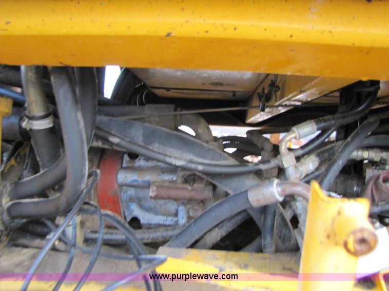 image for item B2054 1991 Volvo L150 articulating wheel loader