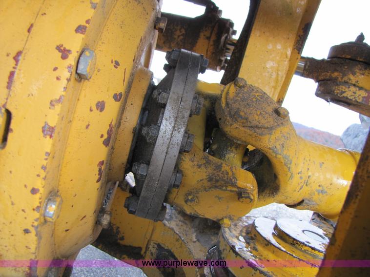 image for item B2054 1991 Volvo L150 articulating wheel loader