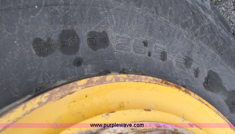 image for item B2054 1991 Volvo L150 articulating wheel loader