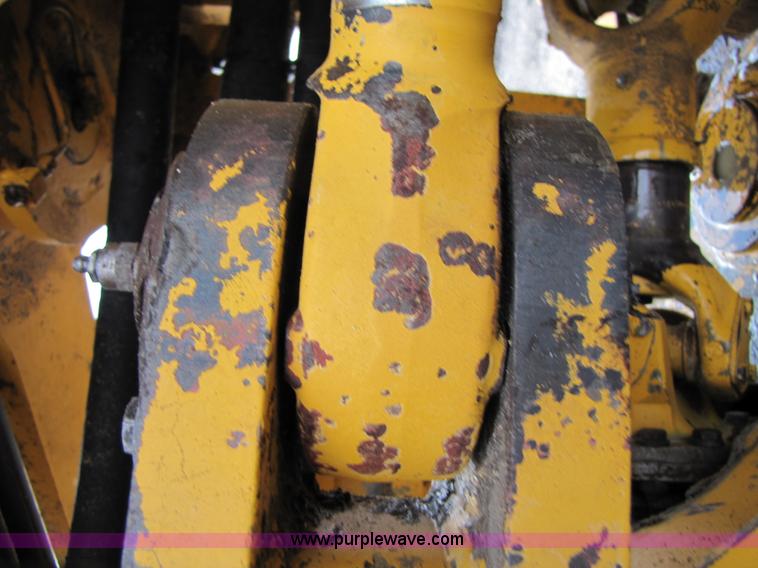 image for item B2054 1991 Volvo L150 articulating wheel loader