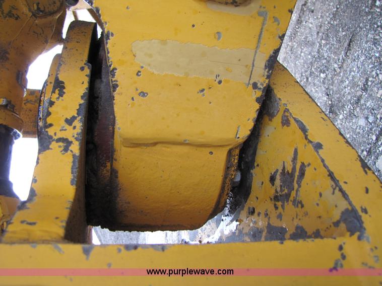 image for item B2054 1991 Volvo L150 articulating wheel loader