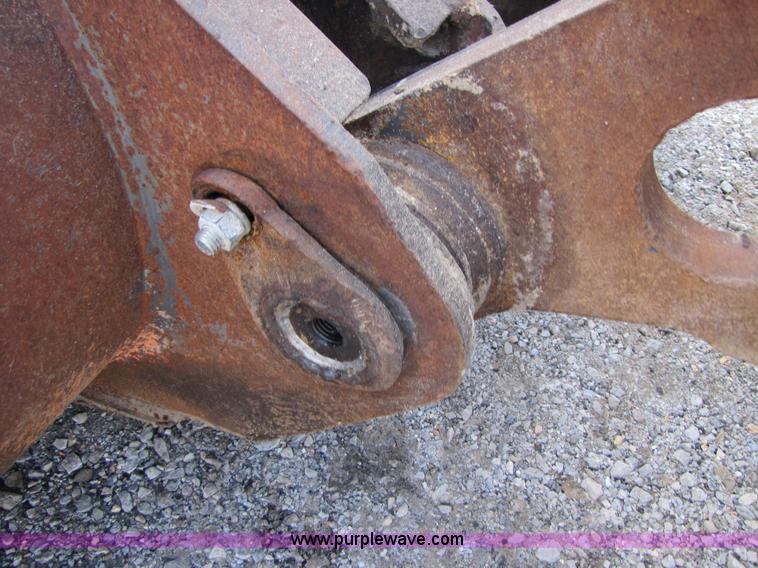 image for item B2054 1991 Volvo L150 articulating wheel loader