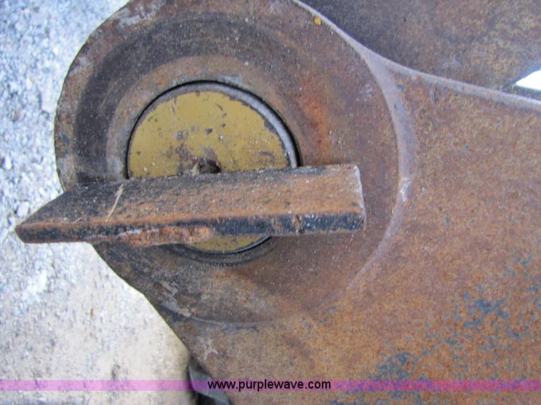 image for item B2054 1991 Volvo L150 articulating wheel loader