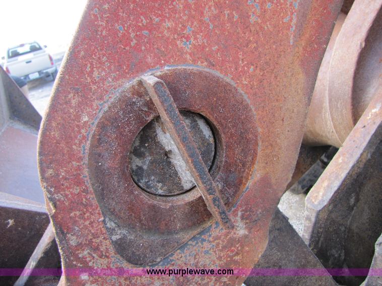 image for item B2054 1991 Volvo L150 articulating wheel loader