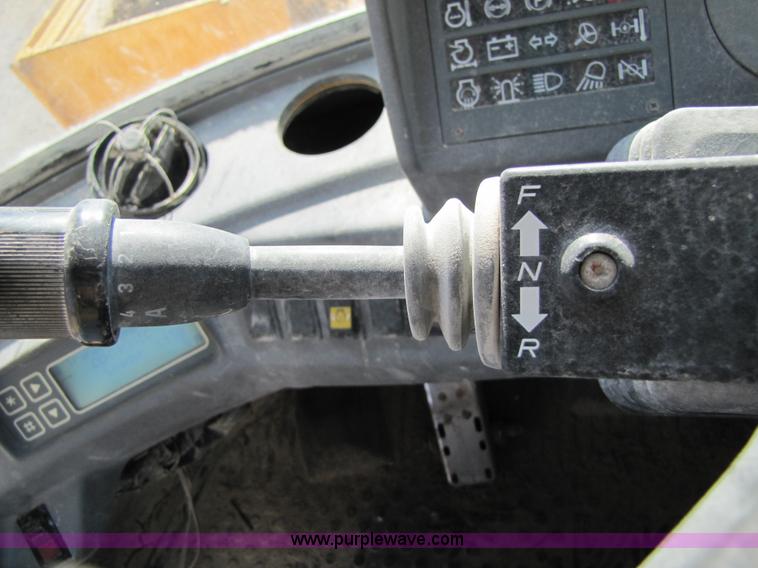 image for item B2055 1995 Volvo L150 articulating wheel loader