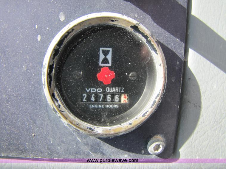 image for item B2055 1995 Volvo L150 articulating wheel loader