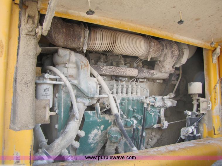 image for item B2055 1995 Volvo L150 articulating wheel loader