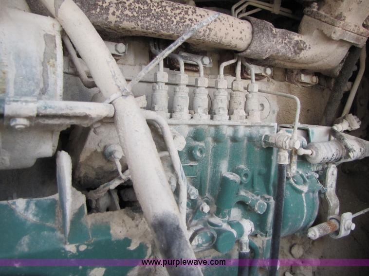 image for item B2055 1995 Volvo L150 articulating wheel loader