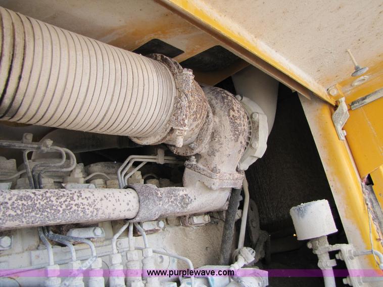 image for item B2055 1995 Volvo L150 articulating wheel loader