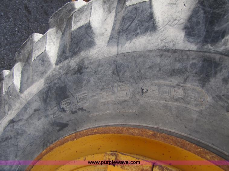 image for item B2055 1995 Volvo L150 articulating wheel loader