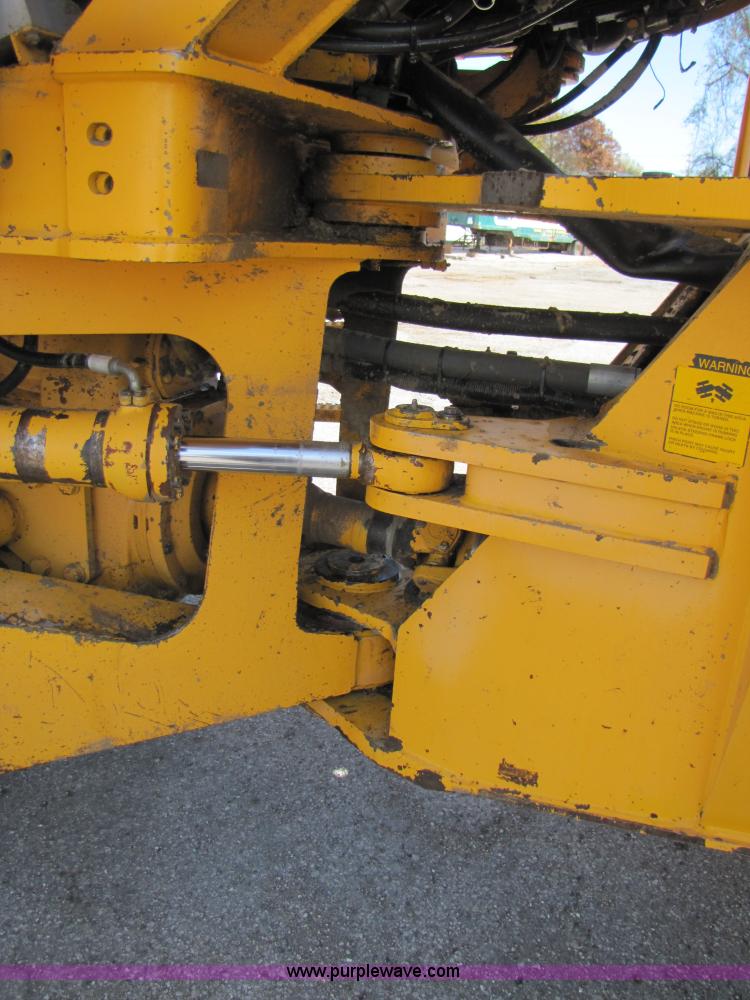 image for item B2055 1995 Volvo L150 articulating wheel loader