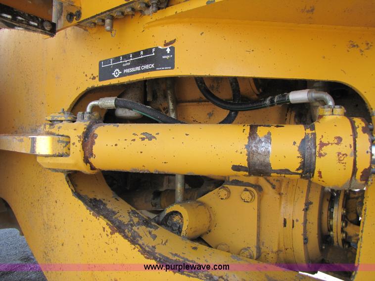 image for item B2055 1995 Volvo L150 articulating wheel loader