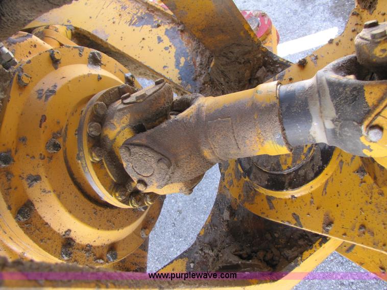 image for item B2055 1995 Volvo L150 articulating wheel loader