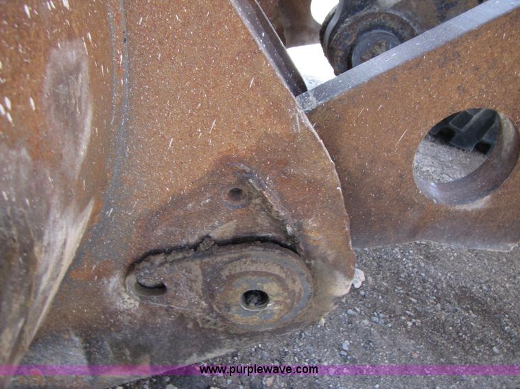 image for item B2055 1995 Volvo L150 articulating wheel loader