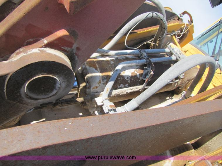 image for item B2055 1995 Volvo L150 articulating wheel loader