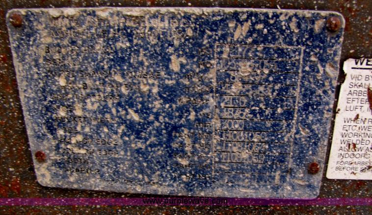 image for item B2055 1995 Volvo L150 articulating wheel loader