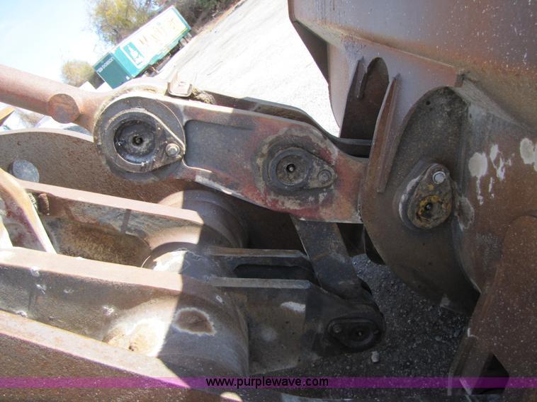 image for item B2055 1995 Volvo L150 articulating wheel loader