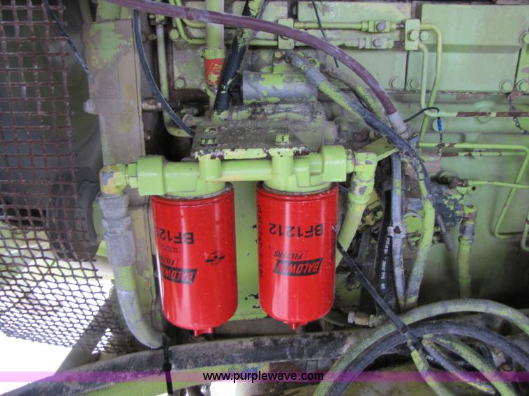 image for item B2056 1993 Euclid R35 off road end dump truck