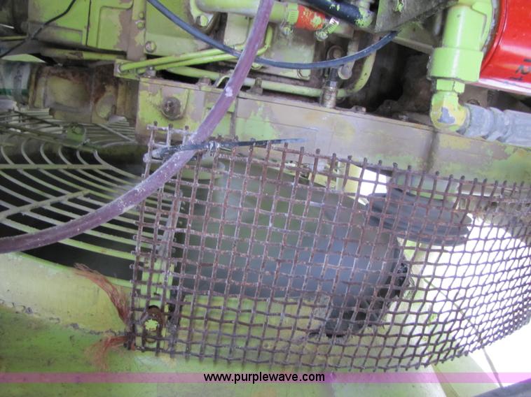 image for item B2056 1993 Euclid R35 off road end dump truck