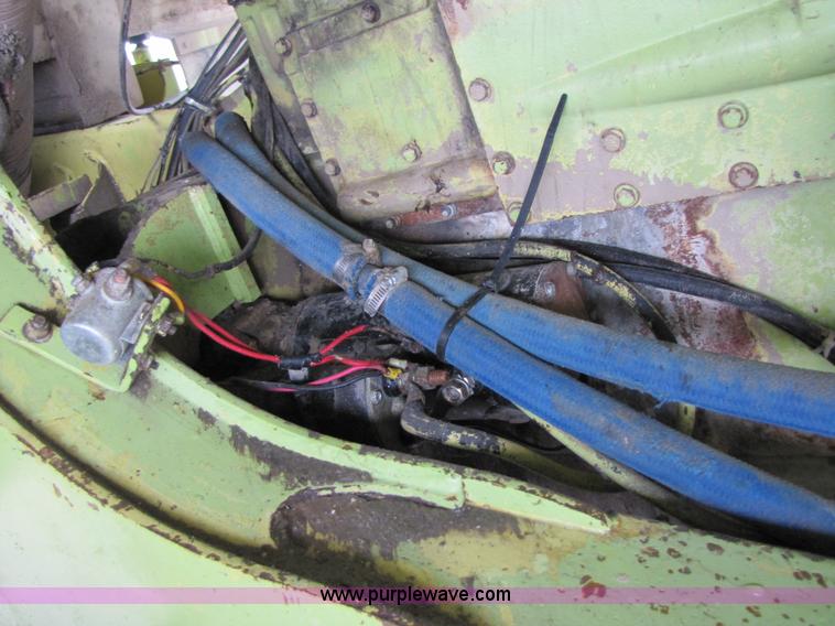 image for item B2056 1993 Euclid R35 off road end dump truck