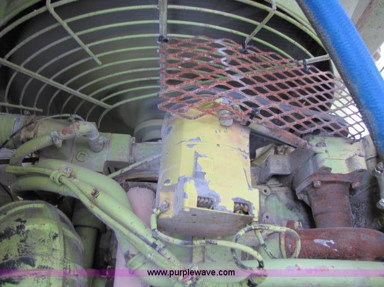 image for item B2056 1993 Euclid R35 off road end dump truck