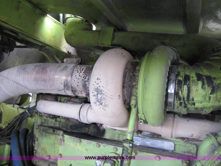 image for item B2056 1993 Euclid R35 off road end dump truck