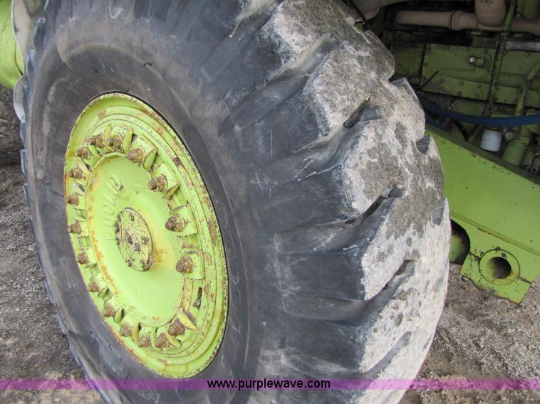 image for item B2056 1993 Euclid R35 off road end dump truck