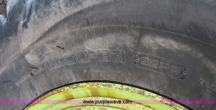 image for item B2056 1993 Euclid R35 off road end dump truck