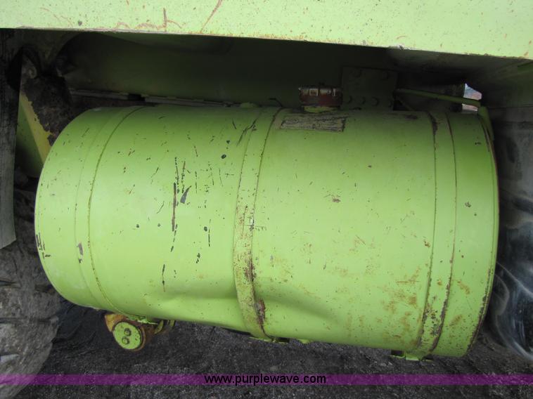 image for item B2056 1993 Euclid R35 off road end dump truck