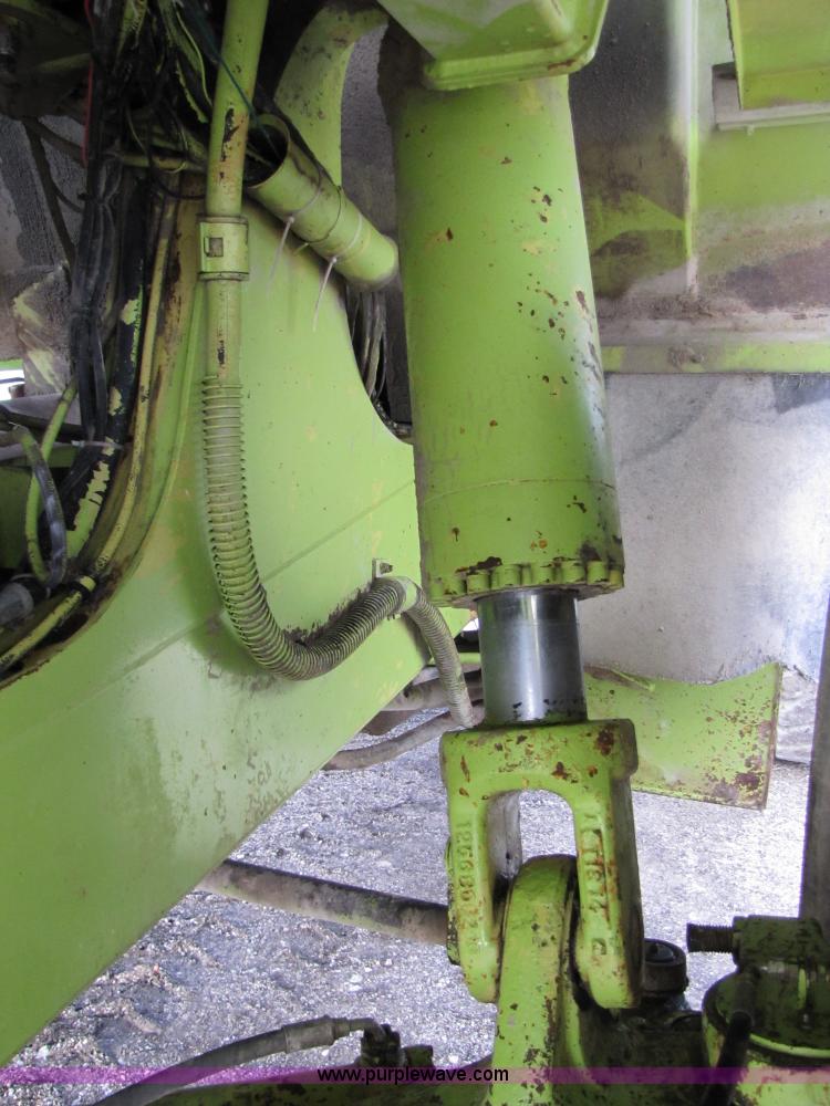 image for item B2056 1993 Euclid R35 off road end dump truck