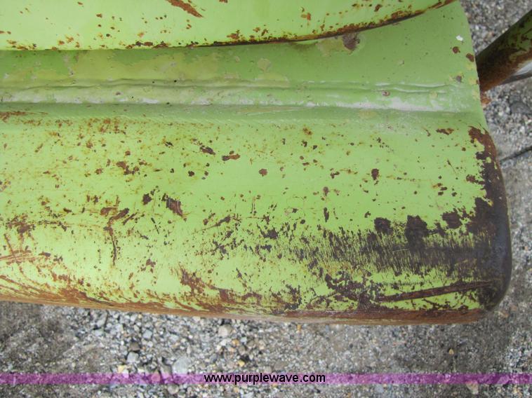 image for item B2056 1993 Euclid R35 off road end dump truck