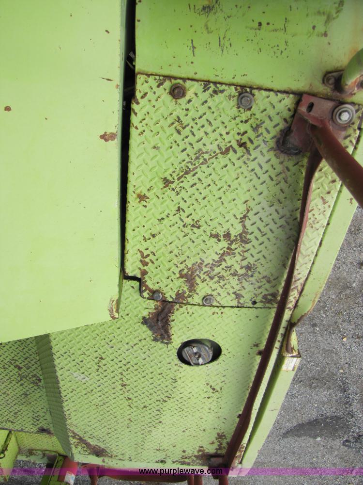 image for item B2056 1993 Euclid R35 off road end dump truck