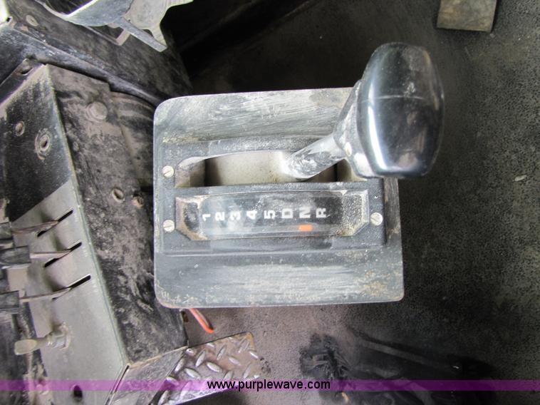 image for item B2056 1993 Euclid R35 off road end dump truck