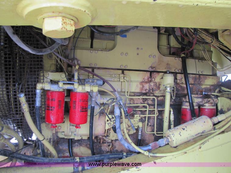 image for item B2057 1994 Euclid R35 off road end dump truck