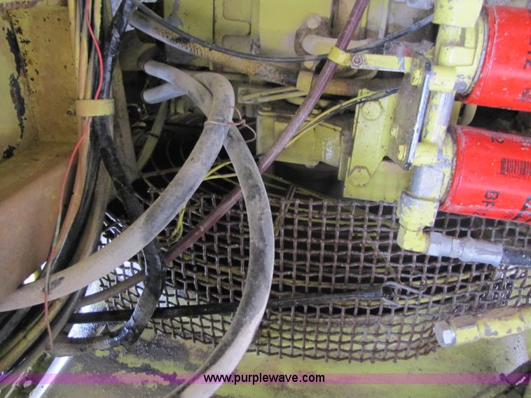 image for item B2057 1994 Euclid R35 off road end dump truck