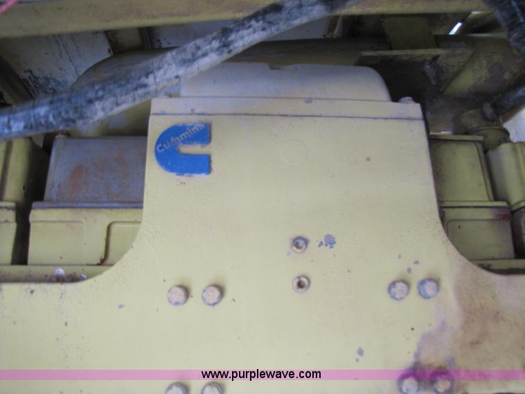 image for item B2057 1994 Euclid R35 off road end dump truck