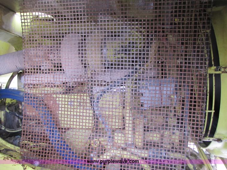 image for item B2057 1994 Euclid R35 off road end dump truck