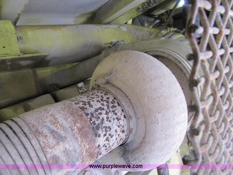 image for item B2057 1994 Euclid R35 off road end dump truck