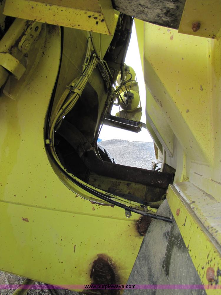 image for item B2057 1994 Euclid R35 off road end dump truck