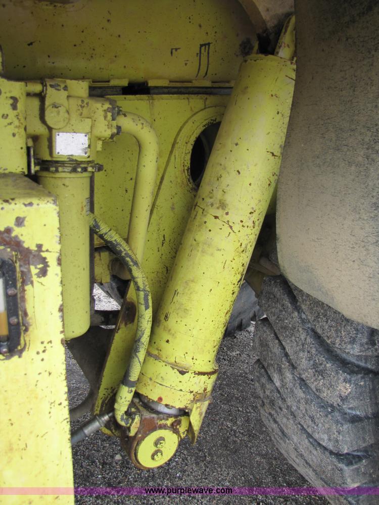 image for item B2057 1994 Euclid R35 off road end dump truck