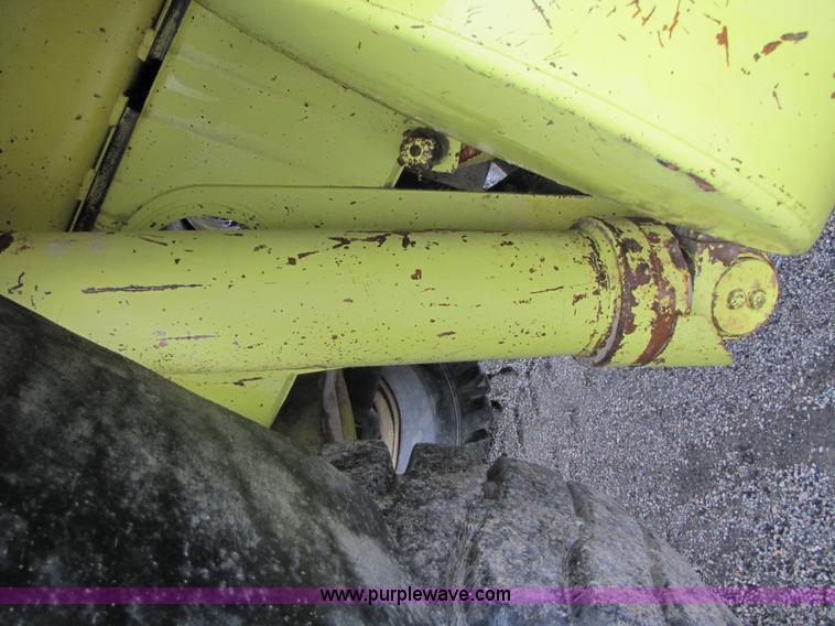 image for item B2057 1994 Euclid R35 off road end dump truck