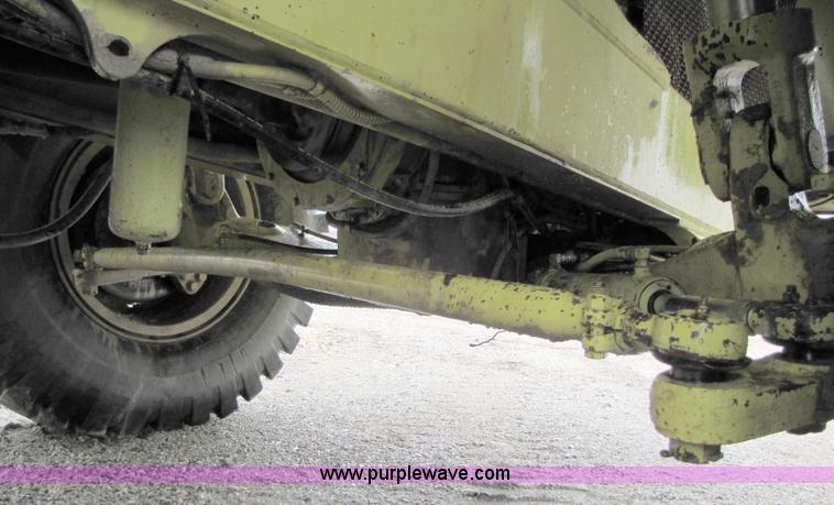 image for item B2057 1994 Euclid R35 off road end dump truck