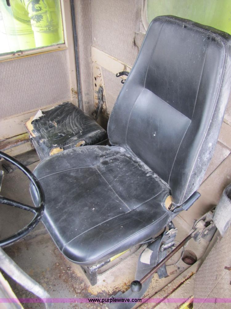 image for item B2057 1994 Euclid R35 off road end dump truck