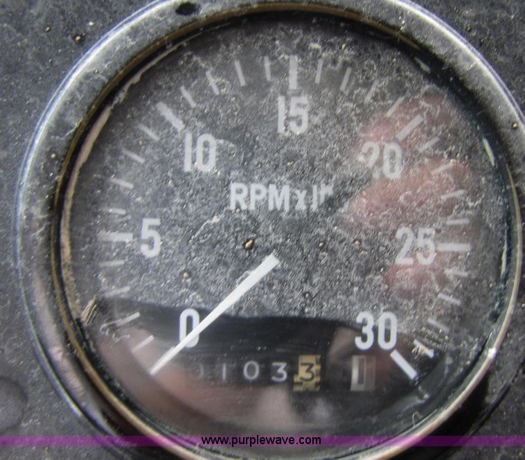 image for item B2057 1994 Euclid R35 off road end dump truck