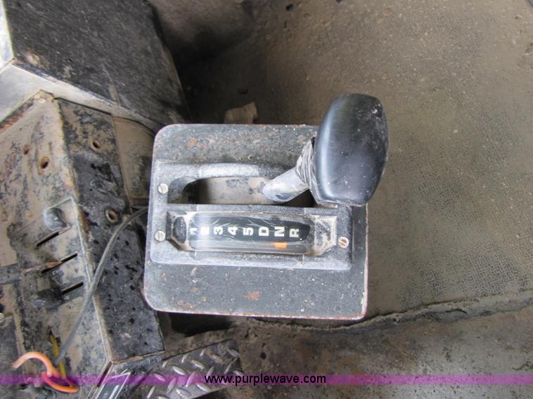 image for item B2057 1994 Euclid R35 off road end dump truck
