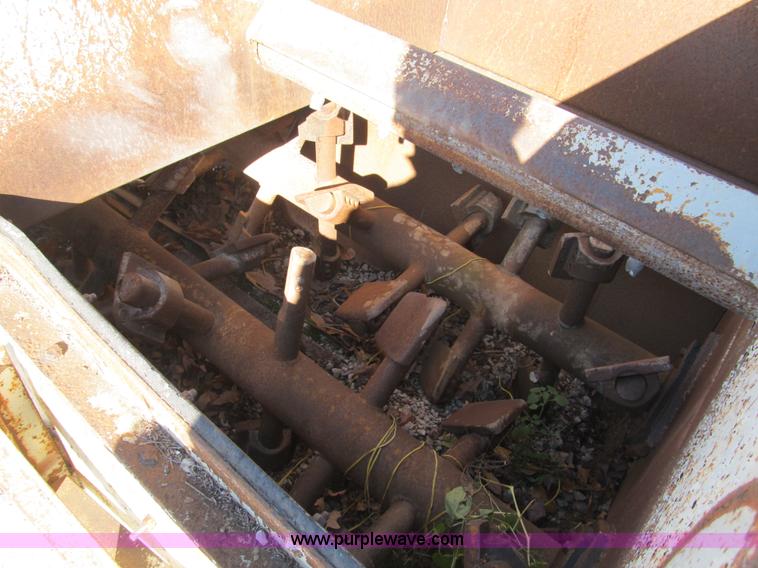 image for item B2058 1992 Peerless 40' portable pug mill