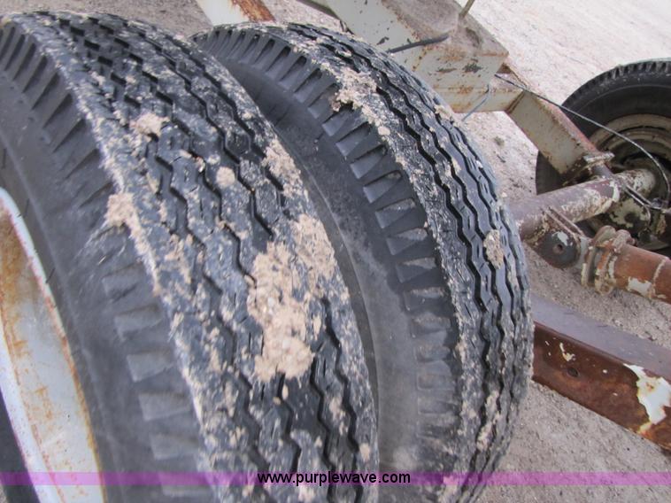 image for item B2058 1992 Peerless 40' portable pug mill