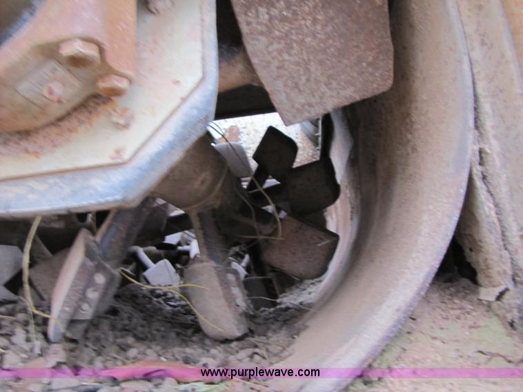 image for item B2058 1992 Peerless 40' portable pug mill