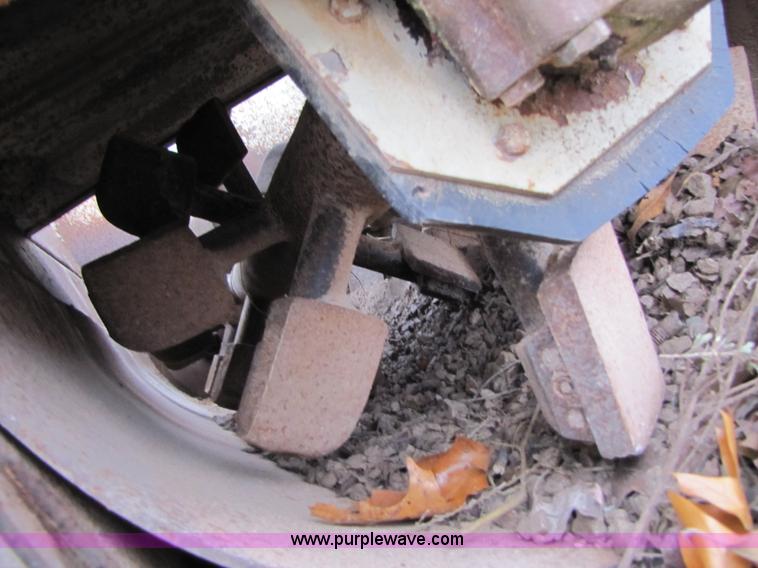 image for item B2058 1992 Peerless 40' portable pug mill