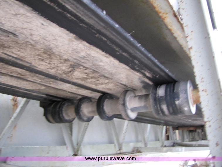 image for item B2058 1992 Peerless 40' portable pug mill